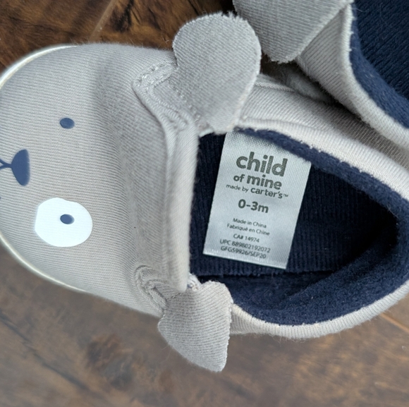 Bundle of 4 pairs of baby shoes - Picture 7 of 14